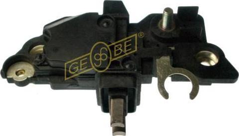 Gebe 1 6236 1 - Voltage regulator, alternator car-mod.net