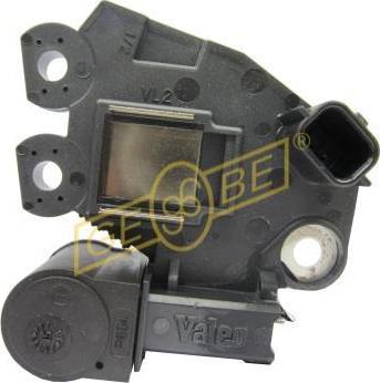 Gebe 1 6085 1 - Voltage regulator, alternator car-mod.net