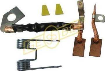 Gebe 1 4001 1 - Voltage regulator, alternator car-mod.net
