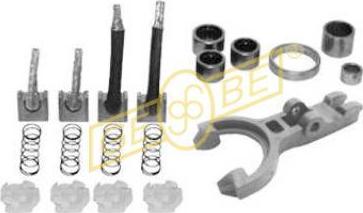 Gebe 1 4003 1 - Voltage regulator, alternator car-mod.net