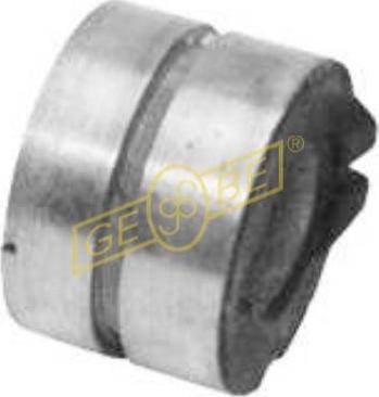 Gebe 1 4014 1 - Voltage regulator, alternator car-mod.net