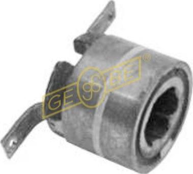 Gebe 1 4018 1 - Voltage regulator, alternator car-mod.net