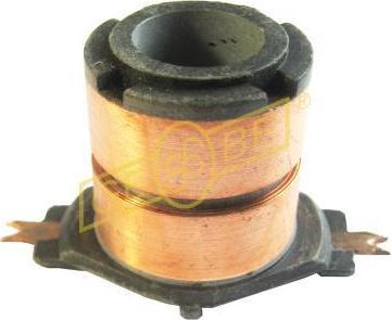 Gebe 1 4035 1 - Voltage regulator, alternator car-mod.net