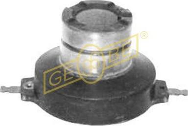 Gebe 1 4021 1 - Voltage regulator, alternator car-mod.net
