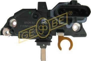 Gebe 1 4201 1 - Voltage regulator, alternator car-mod.net