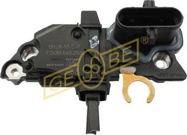 Gebe 1 4216 1 - Voltage regulator, alternator car-mod.net