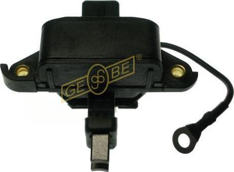 Gebe 1 6523 1 - Rectifier, alternator car-mod.net