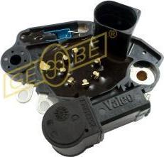 Gebe 1 6095 1 - Voltage regulator, alternator car-mod.net