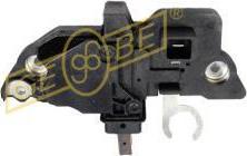 Gebe 3 3529 1 - Pulley, alternator, freewheel clutch car-mod.net