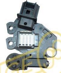 Gebe 1 6092 1 - Voltage regulator, alternator car-mod.net