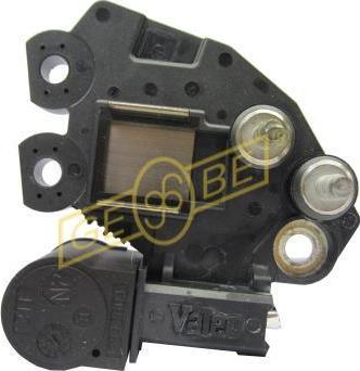 Gebe 1 6049 1 - Voltage regulator, alternator car-mod.net