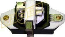 Gebe 1 6508 1 - Rectifier, alternator car-mod.net