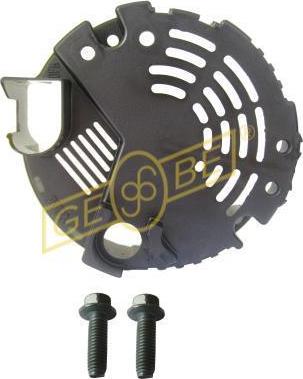 Gebe 1 6000 1 - Voltage regulator, alternator car-mod.net