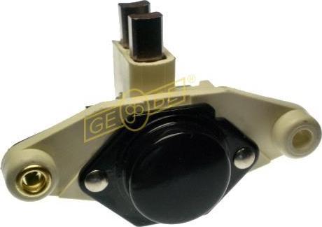 Gebe 1 6330 1 - Voltage regulator, alternator car-mod.net