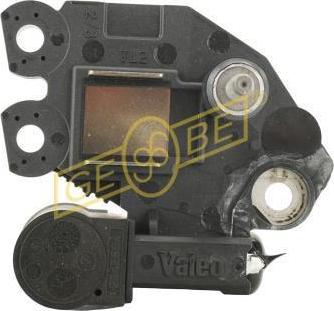 Gebe 1 6113 1 - Voltage regulator, alternator car-mod.net