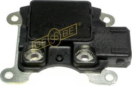 Gebe 3 5364 1 - Pulley, alternator, freewheel clutch car-mod.net