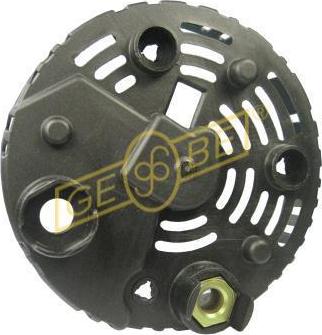 Gebe 1 4402 1 - Voltage regulator, alternator car-mod.net