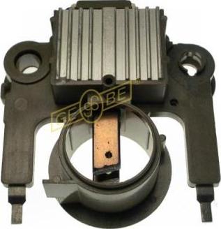 Gebe 3 5505 1 - Pulley, alternator, freewheel clutch car-mod.net