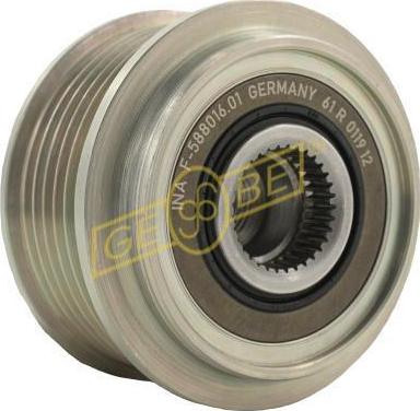 Gebe 6 7012 1 - Starter car-mod.net