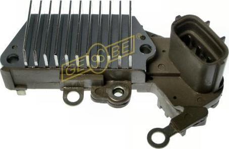 Gebe 3 5533 1 - Pulley, alternator, freewheel clutch car-mod.net