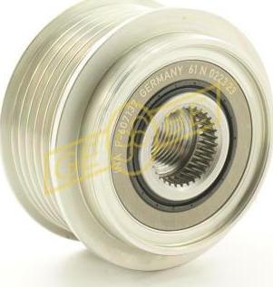 Gebe 6 7022 1 - Starter car-mod.net