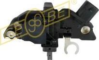 Gebe 3 3520 1 - Pulley, alternator, freewheel clutch car-mod.net