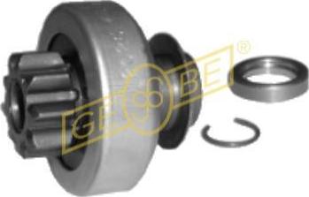 Gebe 7 7288 1 - Starter brush holder car-mod.net