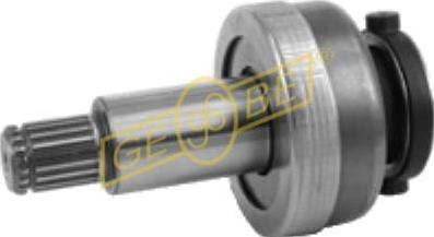 Gebe 7 7234 1 - Starter brush holder car-mod.net