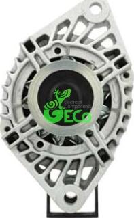 GECO A437003 - Alternator car-mod.net