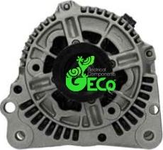 GECO A14338A - Alternator car-mod.net