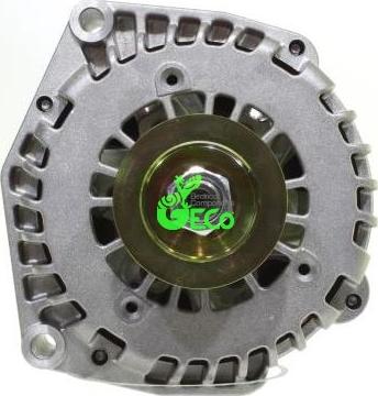 GECO A38124A - Alternator car-mod.net