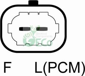 GECO A729048A - Alternator car-mod.net
