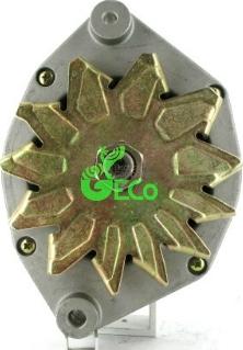 GECO A729068 - Alternator car-mod.net