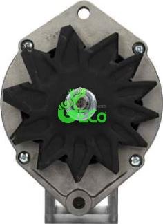 GECO A721178A - Alternator car-mod.net