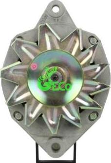 GECO A723042 - Alternator car-mod.net