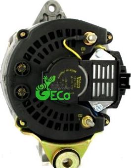 GECO A723120 - Alternator car-mod.net