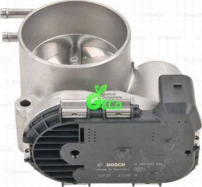 GECO CF19456Q - Throttle body car-mod.net