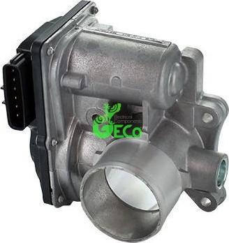 GECO CF19506 - Throttle body car-mod.net