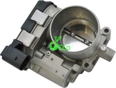 GECO CF19539 - Throttle body car-mod.net