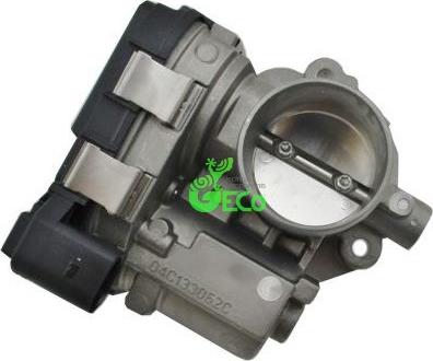 GECO CF19536 - Throttle body car-mod.net