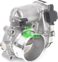 GECO CF19216 - Throttle body car-mod.net