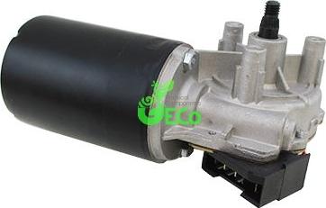 GECO FWM72010Q - Wiper Motor car-mod.net