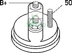 GECO M149268A - Starter car-mod.net