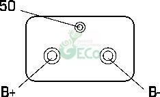 GECO M141570 - Starter car-mod.net