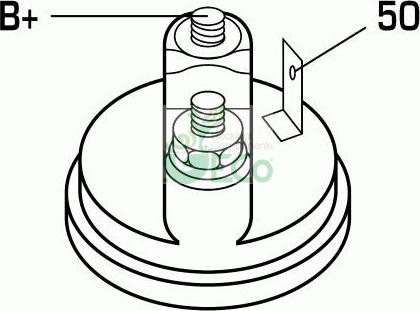 GECO M145031 - Starter car-mod.net