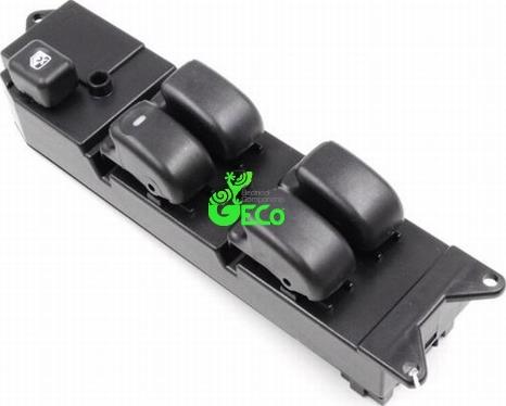 GECO IA57001 - Switch, window regulator car-mod.net