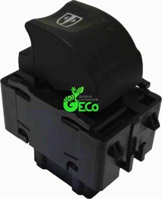 GECO IA35024 - Switch, window regulator car-mod.net