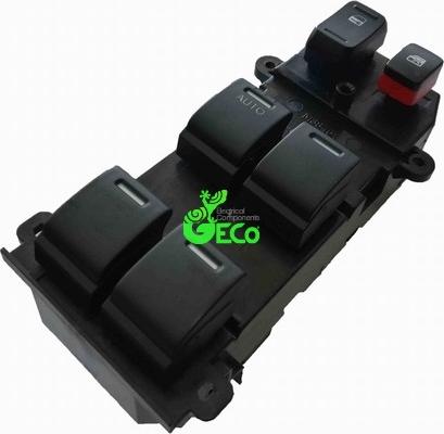 GECO IA31005 - Switch, window regulator car-mod.net