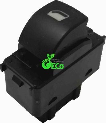 GECO IA23020 - Switch, window regulator car-mod.net