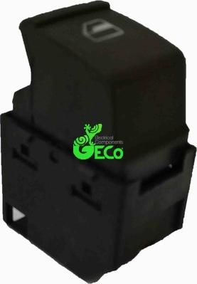 GECO IA73049 - Switch, window regulator car-mod.net